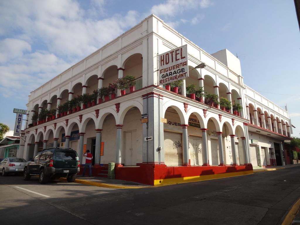 Hotel Figueroa San Andrés Tuxtla Exterior foto